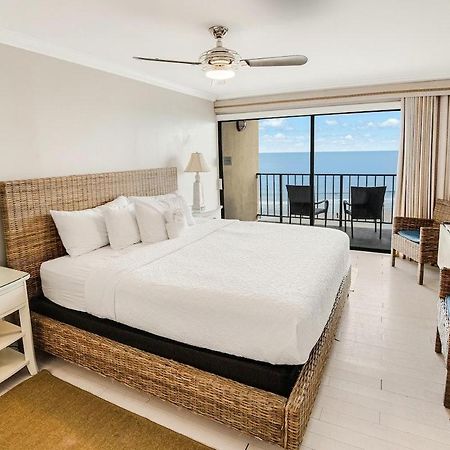 Panoramic Views Oceanfront Tower King Room 7Th Flr Pawleys Island Exterior foto