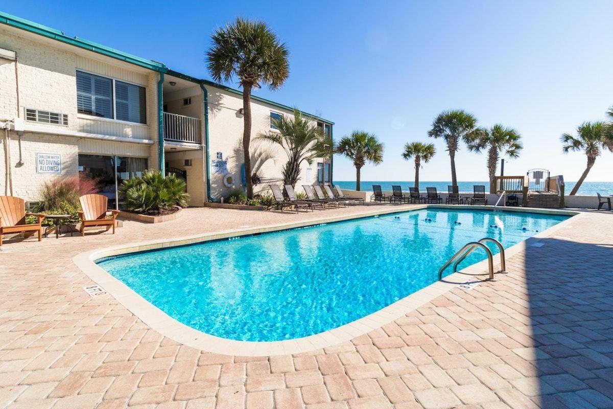 Panoramic Views Oceanfront Tower King Room 7Th Flr Pawleys Island Exterior foto