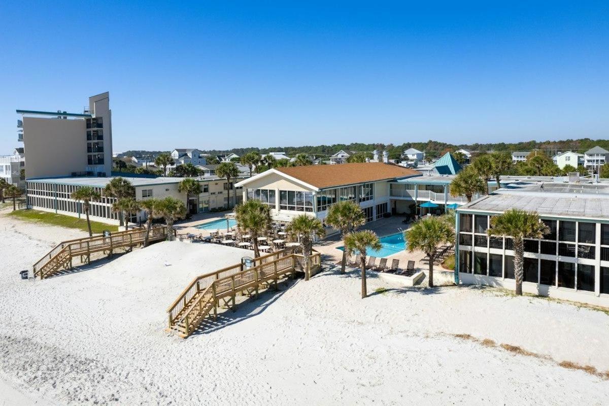 Panoramic Views Oceanfront Tower King Room 7Th Flr Pawleys Island Exterior foto